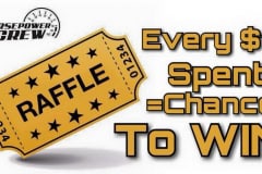 Raffle Sign