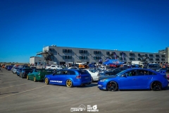Parade Laps